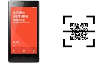 Come leggere i codici QR su un Xiaomi Redmi?