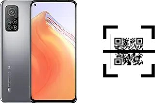 Come leggere i codici QR su un Xiaomi Redmi K30S?