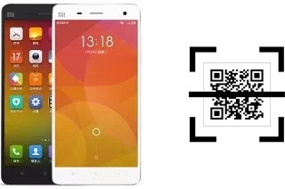 Come leggere i codici QR su un Xiaomi Mi 4?