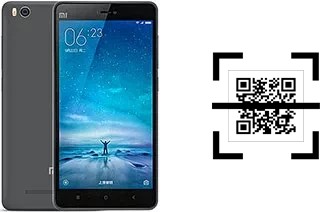 Come leggere i codici QR su un Xiaomi Mi 4c?