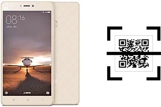 Come leggere i codici QR su un Xiaomi Mi 4s?