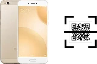 Come leggere i codici QR su un Xiaomi Mi 5c?