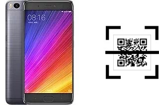 Come leggere i codici QR su un Xiaomi Mi 5s?