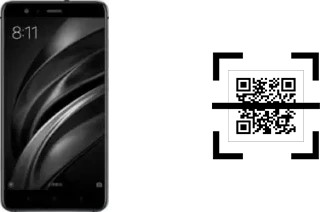 Come leggere i codici QR su un Xiaomi Mi 5X?