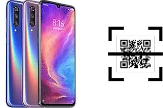 Come leggere i codici QR su un Xiaomi Mi 9X?