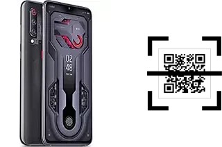 Come leggere i codici QR su un Xiaomi Mi 9 Explorer?