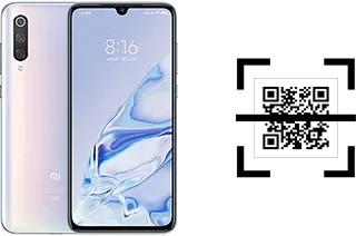 Come leggere i codici QR su un Xiaomi Mi 9 Pro 5G?