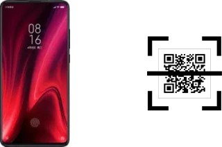 Come leggere i codici QR su un Xiaomi Mi 9T Pro?