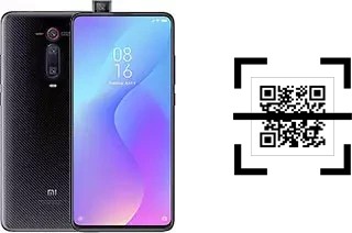 Come leggere i codici QR su un Xiaomi Mi 9T?