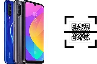 Come leggere i codici QR su un Xiaomi Mi CC9e?