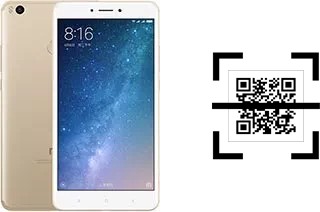 Come leggere i codici QR su un Xiaomi Mi Max 2?