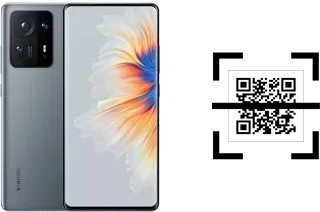 Come leggere i codici QR su un Xiaomi Mix 4?