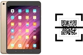 Come leggere i codici QR su un Xiaomi Mi Pad 3?