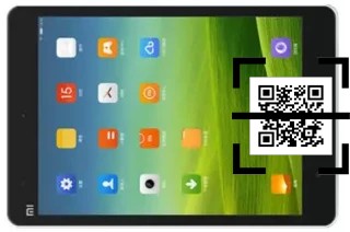 Come leggere i codici QR su un Xiaomi Mi Pad Mi515?