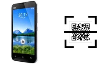 Come leggere i codici QR su un Xiaomi Mi 2?