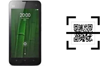 Come leggere i codici QR su un Xiaomi Mi 2A?