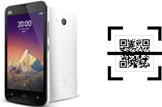 Come leggere i codici QR su un Xiaomi Mi 2S?