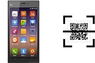 Come leggere i codici QR su un Xiaomi Mi 3?