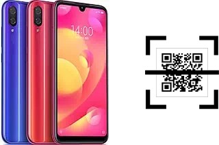 Come leggere i codici QR su un Xiaomi Mi Play?