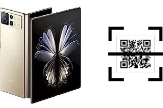 Come leggere i codici QR su un Xiaomi Mix Fold 2?