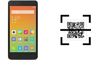 Come leggere i codici QR su un Xiaomi Redmi 2 Prime?