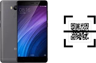 Come leggere i codici QR su un Xiaomi Redmi 4 Prime?