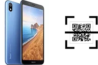 Come leggere i codici QR su un Xiaomi Redmi 7A?