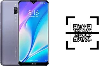 Come leggere i codici QR su un Xiaomi Redmi 8A Dual?