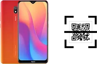 Come leggere i codici QR su un Xiaomi Redmi 8A?