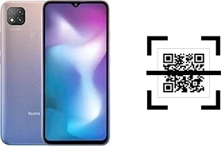 Come leggere i codici QR su un Xiaomi Redmi 9 Activ?