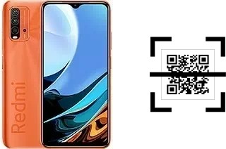 Come leggere i codici QR su un Xiaomi Redmi 9 Power?