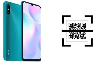 Come leggere i codici QR su un Xiaomi Redmi 9AT?