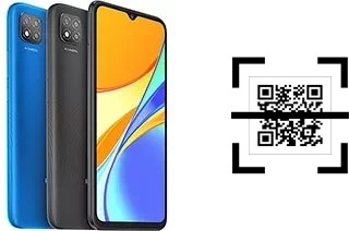 Come leggere i codici QR su un Xiaomi Redmi 9C NFC?