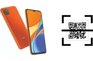 Come leggere i codici QR su un Xiaomi Redmi 9C?