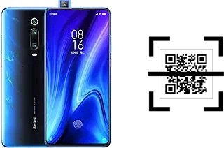 Come leggere i codici QR su un Xiaomi Redmi K20 Pro?