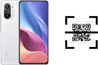 Come leggere i codici QR su un Xiaomi Redmi K40?