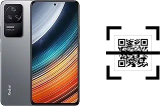 Come leggere i codici QR su un Xiaomi Redmi K40S?