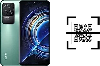 Come leggere i codici QR su un Xiaomi Redmi K50 Pro?