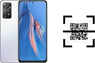 Come leggere i codici QR su un Xiaomi Redmi Note 11E Pro?