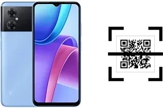 Come leggere i codici QR su un Xiaomi Redmi Note 11R?