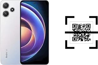 Come leggere i codici QR su un Xiaomi Redmi Note 12R?