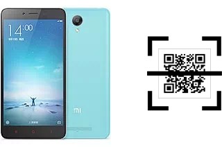 Come leggere i codici QR su un Xiaomi Redmi Note 2?