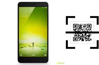 Come leggere i codici QR su un Xiaomi Redmi Note 2 Prime?