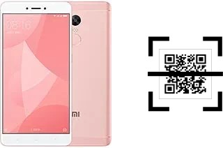 Come leggere i codici QR su un Xiaomi Redmi Note 4X?