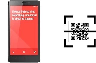 Come leggere i codici QR su un Xiaomi Redmi Note?