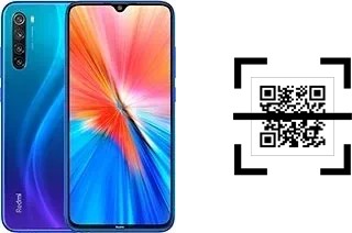 Come leggere i codici QR su un Xiaomi Redmi Note 8 2021?