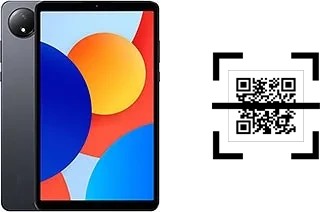 Come leggere i codici QR su un Xiaomi Redmi Pad SE 4G?