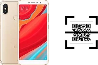 Come leggere i codici QR su un Xiaomi Redmi S2 (Redmi Y2)?