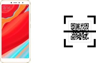 Come leggere i codici QR su un Xiaomi Redmi S2?