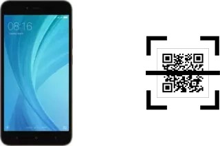 Come leggere i codici QR su un Xiaomi Redmi Y1?